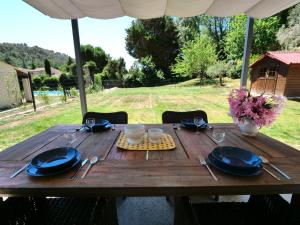 Villas Les Yuccas -Maison neuve avec un jardin a Saint Paul de Vence : photos des chambres