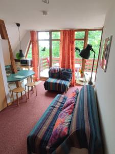 Five Oaks - Grüne Wohnung