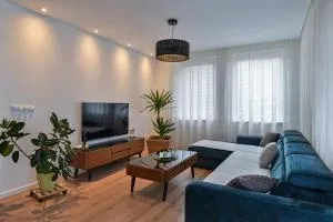 Beautiful modern apartment with large livingroom - Klokot