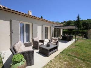 Villas Les Yuccas -Maison neuve avec un jardin a Saint Paul de Vence : photos des chambres