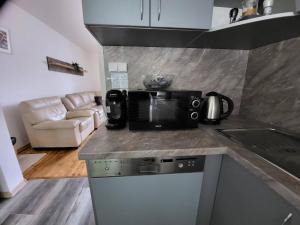 Apartmán u kolejí C