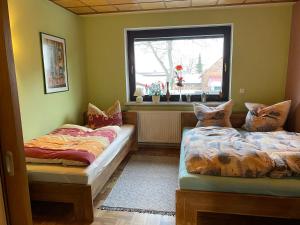 Ferienwohnung Erfurt Marbacher Höhe