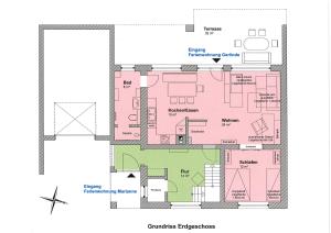 Ferienwohnung Erfurt Marbacher Höhe