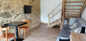 Gîte à la ferme en pleine nature