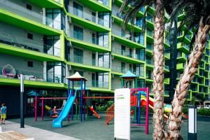 BREEZE Apartament BEACH RESORT