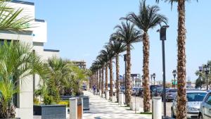 BREEZE Apartament BEACH RESORT