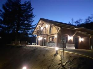 Chalets Le Chalet Margaux La Bresse : photos des chambres