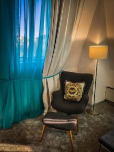Deluxe Twin Room room in Charlino Plaza