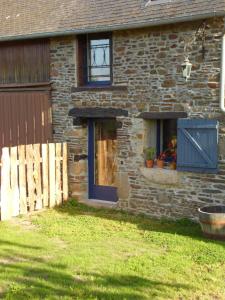 Gîte à la ferme en pleine nature