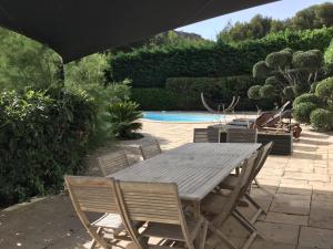 Appartements Appartement dans Calanques : photos des chambres