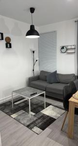 Appartements Appartement moderne refait a neuf proximite centre ville et plage : photos des chambres