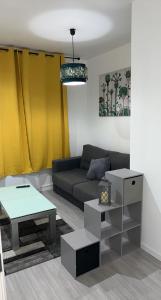 Appartements Appartement moderne refait a neuf proximite centre ville et plage : photos des chambres