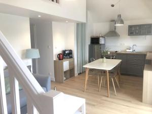 Appartements Appartement au coeur des pins, plage a 400 metres : photos des chambres