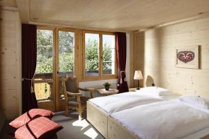 Hotel Alpenrose Wengen - a family affair since 1881