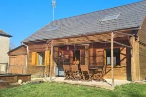 CHALET ANTLANA maison chaleureuse - Liart