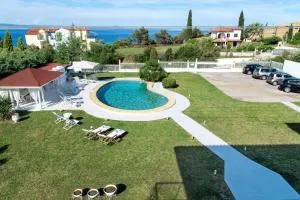 Family Maisonette with pool #4 - Metókhion Patriotikón