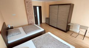 Apartament Atlantic 3 rooms pokoje