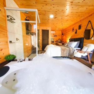 Cabana Brisa Serrana - Urubici-SC