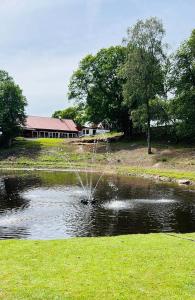 Ulvereds Hjorthägn - Camp Mayfly