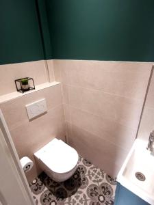 Appartement, 3 pièces, Villa Monte Europa