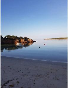 Maisons de vacances Caseddu pieds dans l'eau : photos des chambres