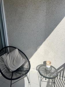 Sanxenxo a un minuto playa vistas y Garage 8pax