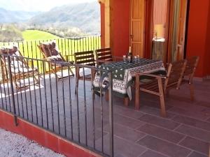 Apartment with Terrace