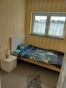 Several different rooms, newly furnished, in a new house in Vichten