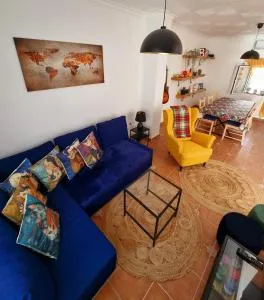 Holiday House - Casa de Monica - Llano de Gorra