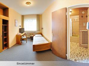Single Room room in Hotel Keinath Stuttgart