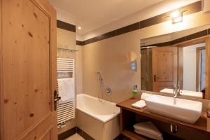 Suite room in Hotel Finkennest