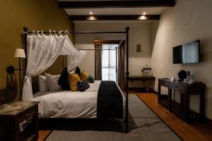 Hacienda El Salitre Hotel & Spa