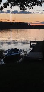 Sejours a la campagne La cabane de l'etang : photos des chambres