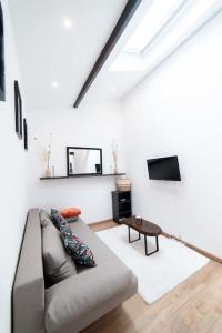 Appartements La Luna - Maison de standing a Andresy 25 min de Paris : photos des chambres