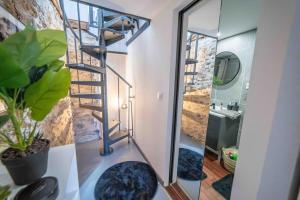 Appartements La Luna - Maison de standing a Andresy 25 min de Paris : photos des chambres