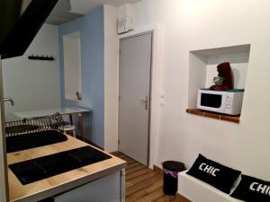 Appartements Gite climatise 