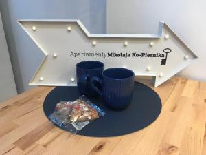 Apartament Ko-Piernika w Toruniu, w Sercu toruńskiej Starówki