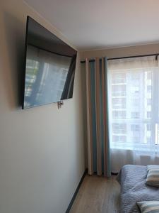 Nowoczesny apartament z widokiem na morze