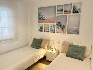 Tarifa Cozy House - Central - Parking - Wifi