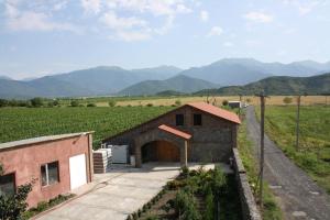 Shaloshvili's Cellar Hotel