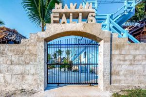Otoch Mayan Falls Gold Standard and Corridor Certified