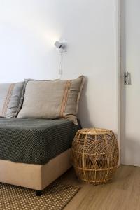 Vista espectacular playa de Supertubos, Peniche