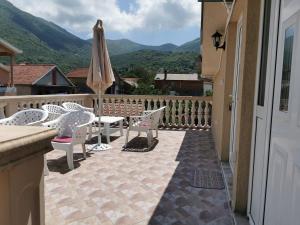 Ana apartmani Zelenika