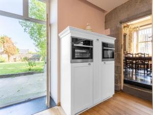 Holiday home in Cerfontaine with garden