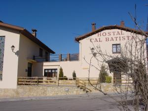 Hostal Cal Batista