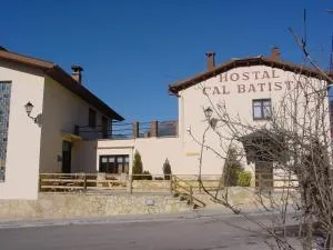 Hostal Cal Batista - Guardiola de Berguedà