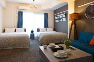 谷町君･星Hotel･恵美須西