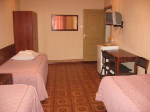 Economy Triple Room room in Nauka Na Millionnaya