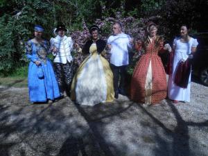 Ancien logis familial avec parc et activités, près des Châteaux de la Loire, tout inclus, animal accepté - FR-1-381-466