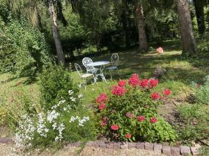 Ancien logis familial avec parc et activités, près des Châteaux de la Loire, tout inclus, animal accepté - FR-1-381-466